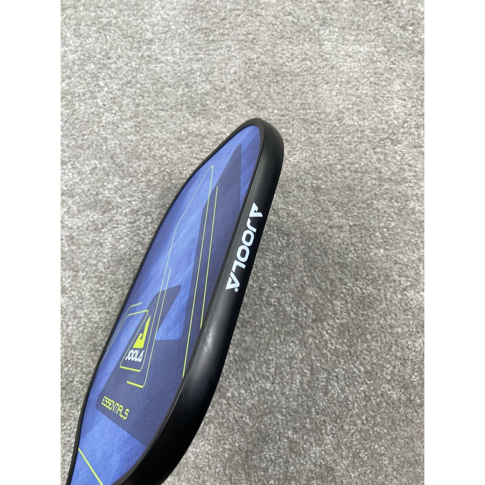 JOOLA Essentials Pickleball Paddle Blue Fiberglass USAPA Approved Honeycomb Core - Picture 6 of 6